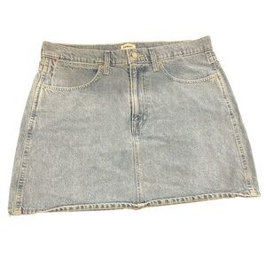 Sunday Best Denim Skirt